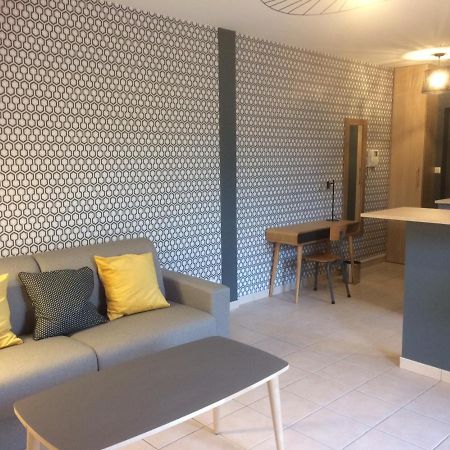 Isabeau Appt 2.5 Leilighet Cambrai Eksteriør bilde